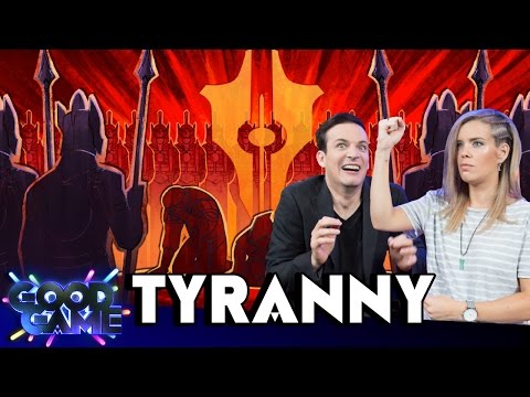 Tyranny Review (PC, Mac, Linux)