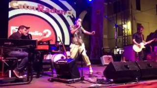 Levante - Caruso Pascoski-  Live @Caterpillar (Senigallia) | 06/07/2016