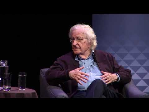 The Haury Conversation - Noam Chomsky Talks With Toni Massaro