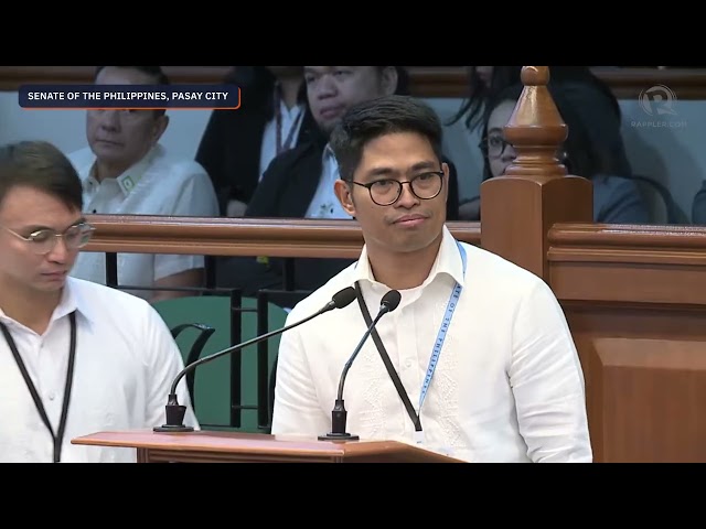 CJ Narvasa — second of his name