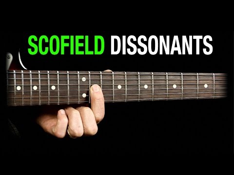 John Scofield Dissonants
