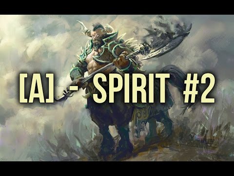Alliance vs Spirit Dota 2 Shanghai Major UB Game 2 Highlights