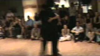 Adrian Ferreira y Dana Frigoli 5 di 5, Mantova 11 giu 2011