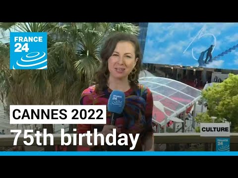 Cannes 2022: The film festival marks landmark anniversary for its 75th birthday • FRANCE 24
