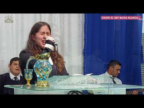 NICOLE HERNANDEZ - "YO QUIERO MÁS DE TI" [12° CONFRATERNIDAD DE JOVENES - PRIMER DÍA]