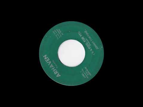 TEEN Johnny Fortune - I'm A Fool For You (1962)