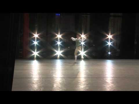 Prix de Lausanne 2011 Video Blog Day 6 - Who's on today ?