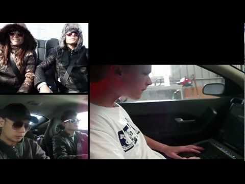 Autosave video competition - Fedde Le Grand & Patric La Funk - Autosave (in your car)