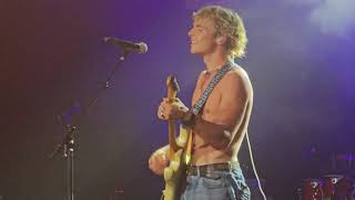 ROSS LYNCH - On My Own (Live in Madrid) 4K