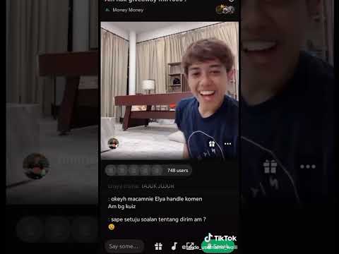 Bau bau nasi minyak "Am dan Elya"  😂❤️