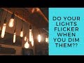 Matching Dimmer Switches with Proper Bulbs