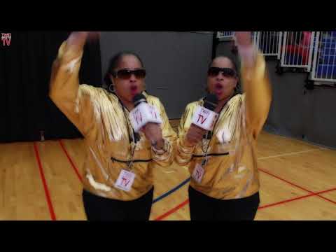 TwinSportsTV: AOT Rebels vs. L.B.E. (6th Grade Girls Championship)