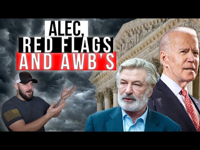 LIVE! Alec get's off, AWB's pass and fail and Red Flags lose... Where does this leave us this week?