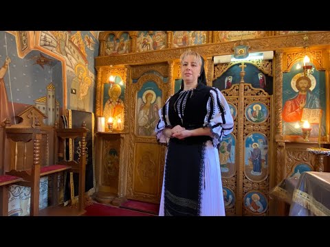 Ileana Ionela Contiu - Doar ție Doamne pot să-ți spun ( cover )