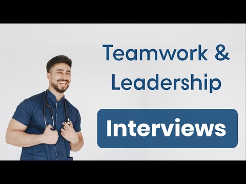 MMI Hot Topics – Teamwork and Leadership | Medic Mind