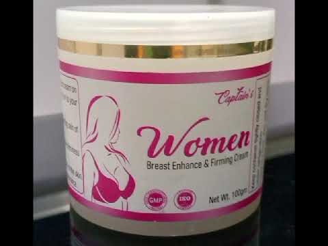 Women Breast Cream