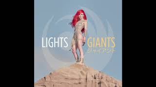 LIGHTS - Giants (Japanese) [Official HD Audio]