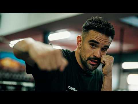 MI PRIMER SPARRING 👊🏻 - LA VELADA #3