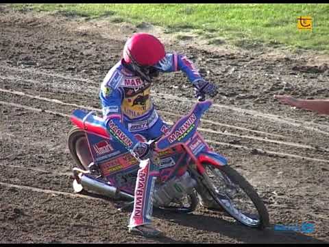 Archiwum: Unia Leszno - Włókniarz Częstochowa 2005