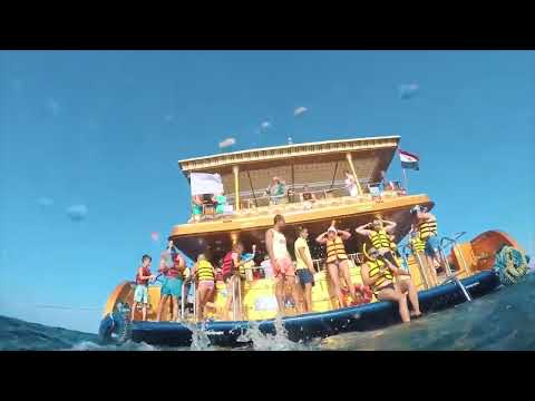 Nefertari Boat ( Marsa Alam) Program