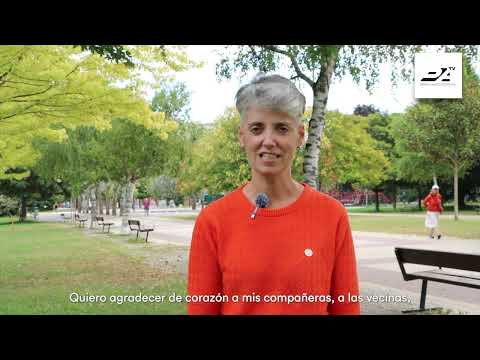 La exalcaldesa de Barañáin Oihaneder Indakoetxea deja la política municipal tras una década  La exalcaldesa de Barañáin Oihaneder Indakoetxea deja la política municipal tras una década