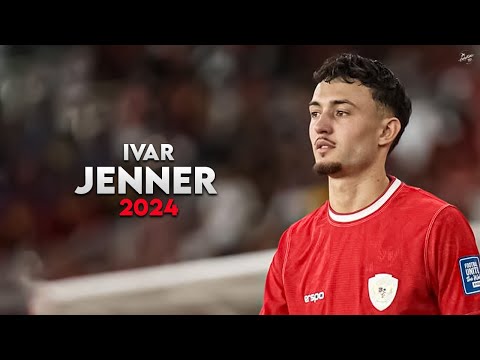 Ivar Jenner 2024 - Crazy Skills, Assists and Goals - Indonesian Talent