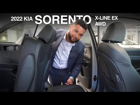 2022 SORENTO X-LINE EX AWD Yonkers Kia | Bronx New Rochelle White Plains LIC Astoria Queens