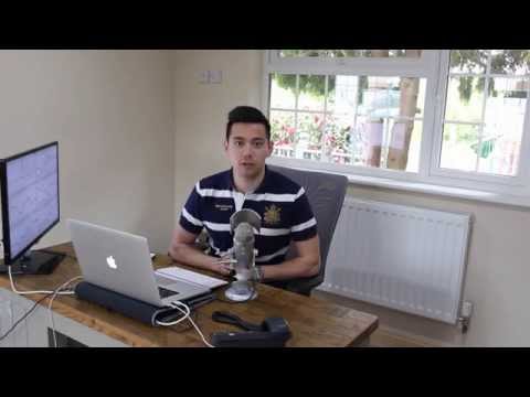 Forex Focus 19 April 2015 - Only One Trade