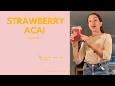 DIY Starbucks Copycat Pink Drink