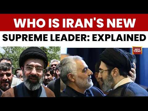 Iran's New Supreme Leader Named: Mojtaba Khamenei Named Successor | Iran-Israel War