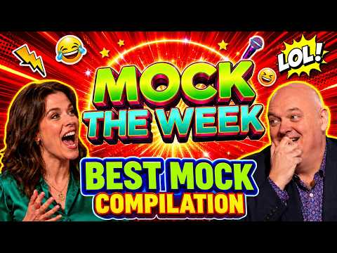 Guests Had ZERO Chill 😂🌴 - Mock The Week | Ep 80