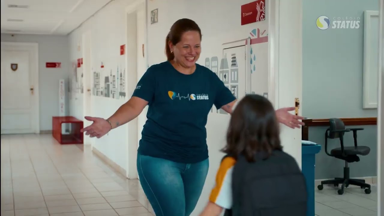 Vídeo institucional do Colégio Status