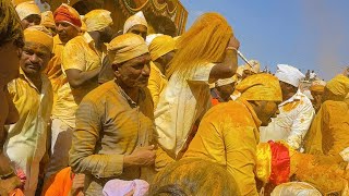🙏💛सोमवती अमावस्या 💛🙏 || जेजुरी Tempale 🛕 ||
