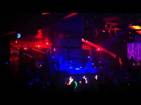 Richard Durand - Live @ Sound of Cream, UP! The Club, Budapest (14-03-2011)