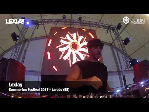 Lexlay @ SummerFun (Laredo / Spain) - 28/07/2017