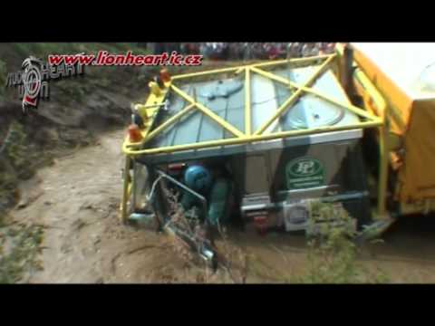 CZ Truck Trial 2011 - Video News No.11 - THE BEST OF ARCHIVE (EXTREM TT Mohelnice 2006)