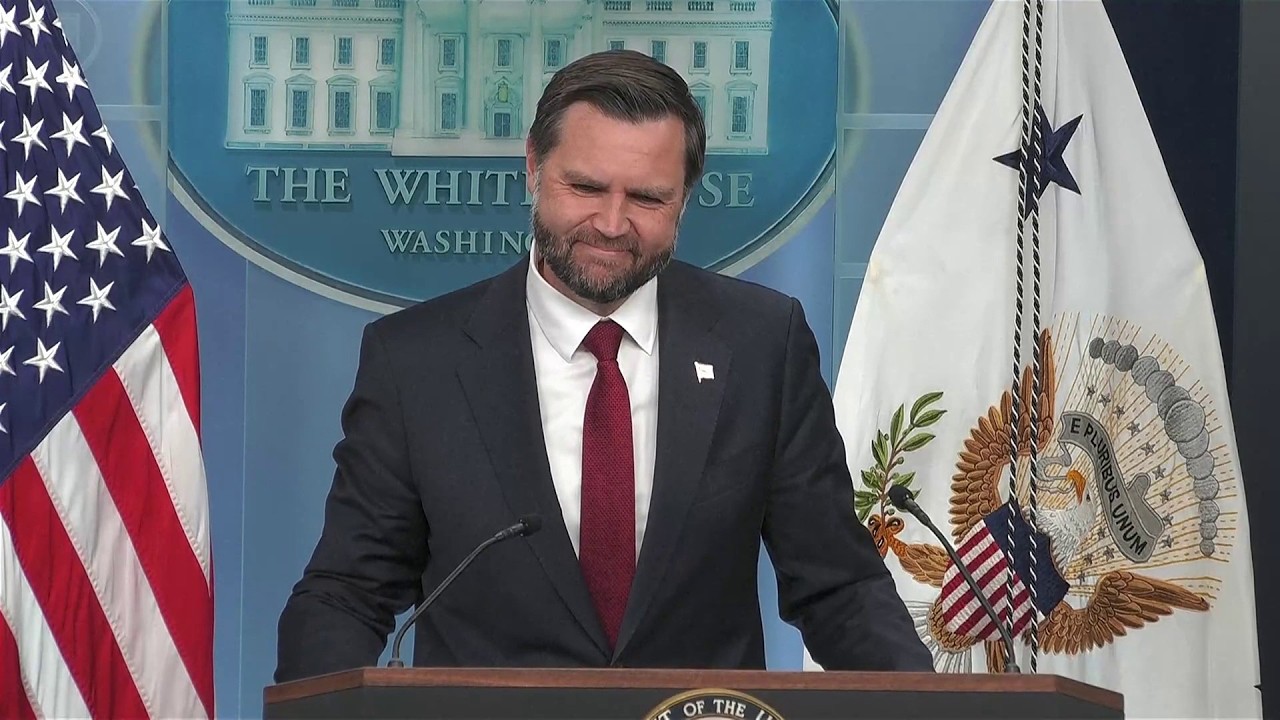 Vance claims US has won 'almost none' of wars in his lifetime until Trump, dubs Hegseth 'amazing'