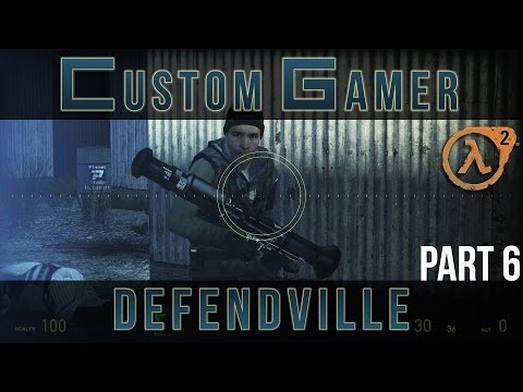 Defendville - Outpost 529 by Abraham Lee