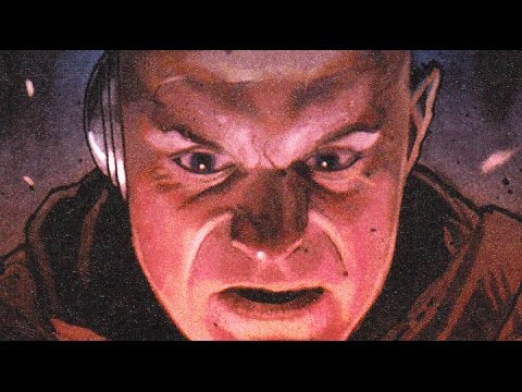 panellogy 136 - best trades of 2016 #5 - science fiction comics