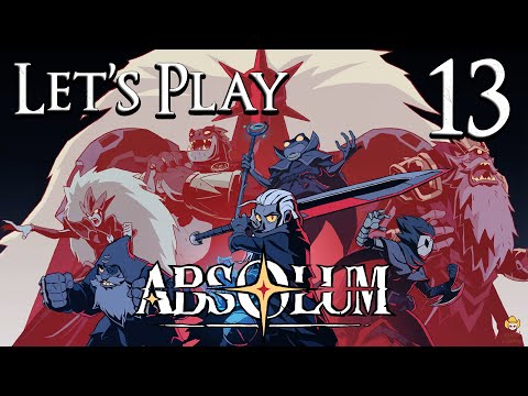 Absolum - Let's Play Part 13: Warrior's Delight