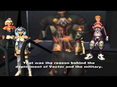 Xenosaga Episode 1 HD Walkthrough Part 31