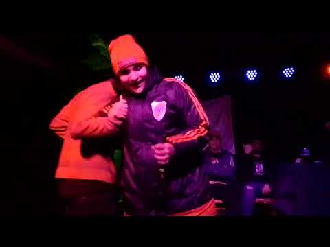 MATEO vs GOD YEZ - Octavos - Fecha 14 - Bajo Tierra Freestyle LCB