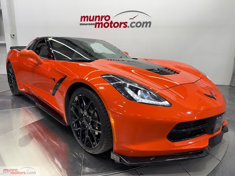 2019 Chevrolet Corvette 1LT