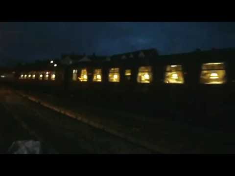 WCRC Class 47 no: 47832 @ Weymouth {1Z94} 12/11/2016.