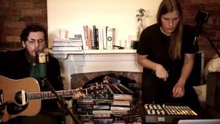 Under the Covers - Alice Ivy &amp; Oscar Lush cover Lazarus by David Bowie