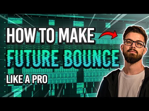 How To Make Future Bounce Like A Pro In 2024 - FL Studio Tutorial