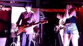 Guerilla Toss @ Spiderhouse SXSW 2016