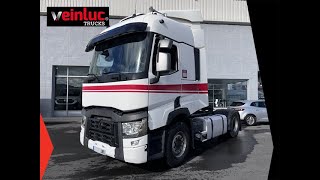 Renault T480 trækker | Billede 4 - Autoline