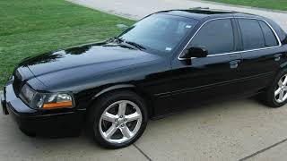 2003 Mercury Marauder Exterior Walk Around