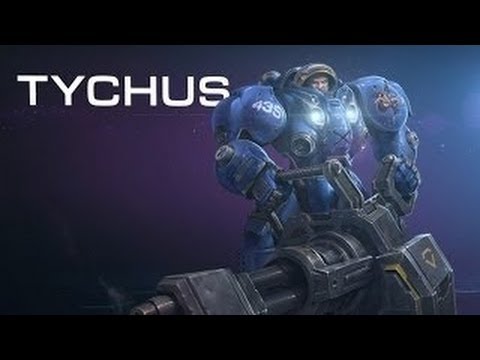 Trailer - Tychus